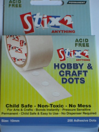 stix 2 hobby dots