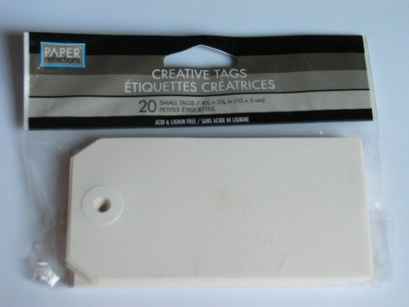 paper reflections tags
