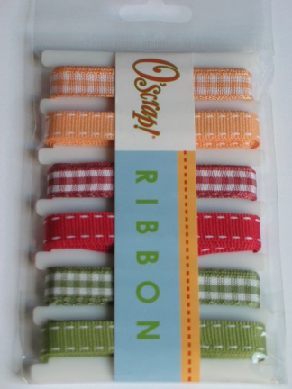 o'scrap ribbon