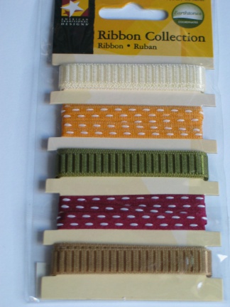 American traditional design ribbon fancy 1 earth
