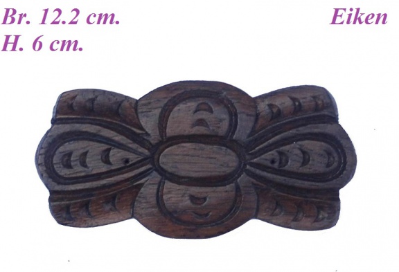 === Ornament = eiken = oud === 26690