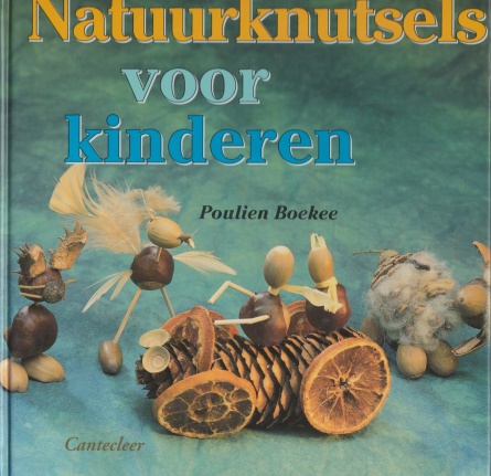 NATUURKNUTSELS VOOR KINDEREN - Poulien Boekee