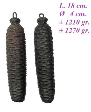 === 2 Gewichten = Schwarzwälder = oud === 23975