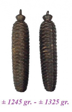 === 2 Gewichten = Schwarzwälder = oud === 22275