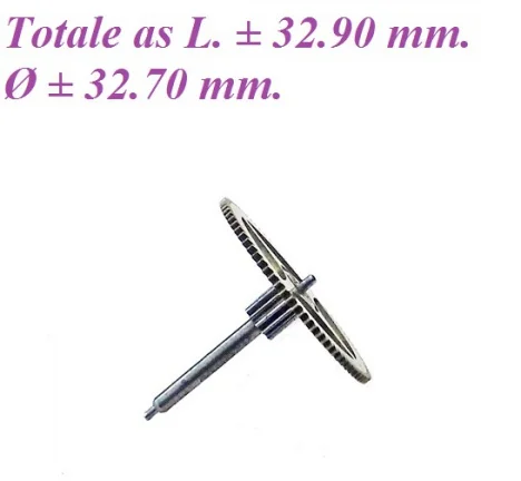 === Grondrad = Franse pendule = oud === 26850