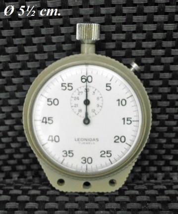 === Stopwatch = Leonidas = gebruikt === 26861