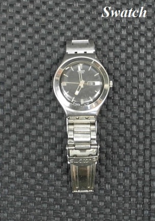 = Horloge = Swatch = Nakijken ! = 26859