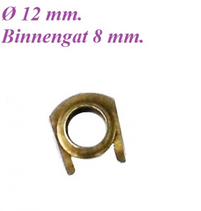 === Wijzerplaat ring = gewicht regulateur = 26878 - nr. 1