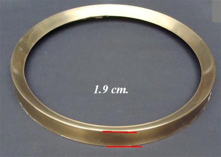 === Wijzerplaat ring = gebruikt === 11572