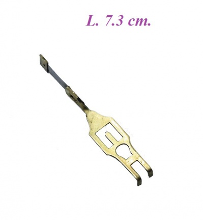 === Slinger ophanging = gebruikt === 24159