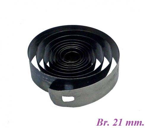 === Veer = 21 mm. = gebruikt === 26911