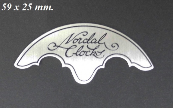 === Nordal Clocks onderdeel = z.g.a.n. === 23819