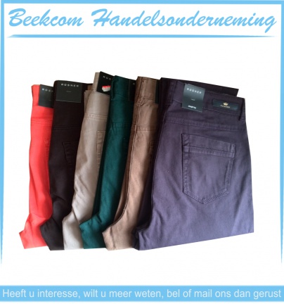 Rosner jeans diverse modellen en maten voor kleine prijsjes Beekcomhandelsonderneming - Afbeelding 5