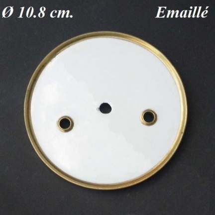 = Binnenplaatje = gewicht regulateur = 26727