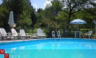Dordogne-2 luxe gites,, Zwembad, Jacuzzi, park, kinder