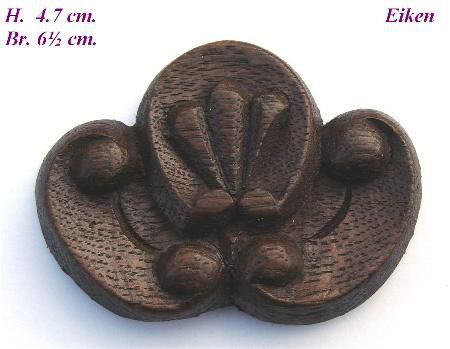 === Klok ornamentje = oud === 8856