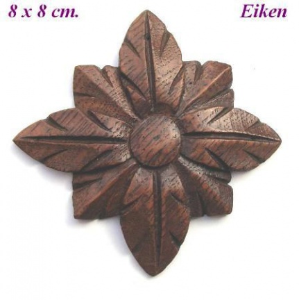 === Klok / Kast ornament = oud === 10429