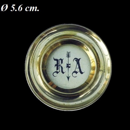 === Slingerlensje regulateur = oud === 23377
