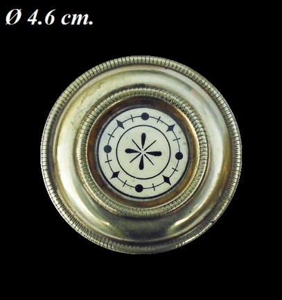 === Slingerlensje regulateur = oud === 23375