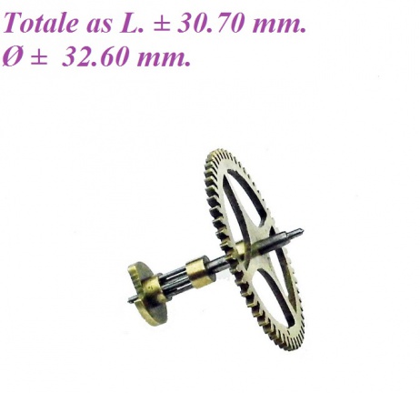 === Tandwiel = Schwartzwalder = oud === 27110