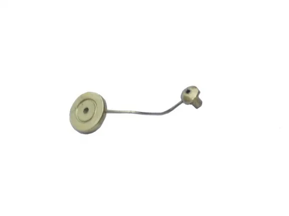 === Slaghamer = Franse pendule = oud === 27146
