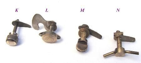 === Pendule / Tafelklok sluiting = oud === 8445