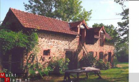 boerderij in de bourgogne (zuid morvan)