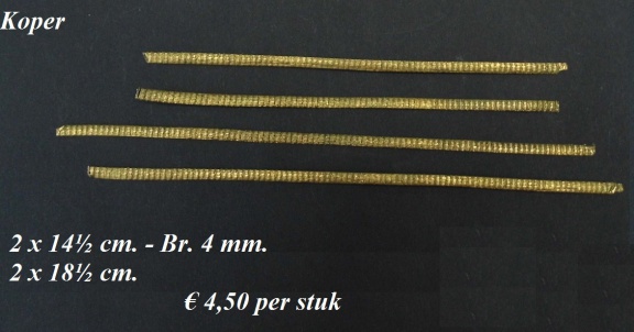 === Sierstrip = koper = oud === 27378