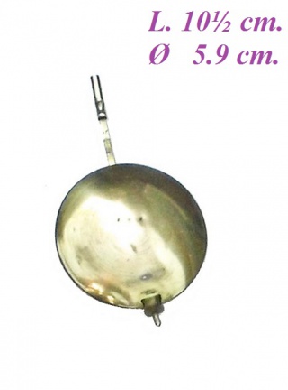 === Slinger = pendule = gebruikt === 27101