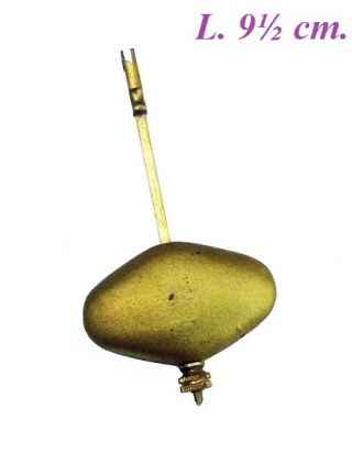 === Slinger = pendule = gebruikt === 26436