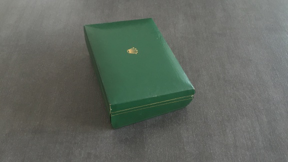 Rolex 1950-1960 vintage Submariner/GMT watch box - Afbeelding 3
