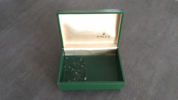Rolex 1950-1960 vintage Submariner/GMT watch box - Afbeelding 5