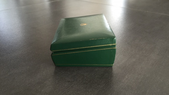 Rolex 1950-1960 vintage Submariner/GMT watch box - Afbeelding 7