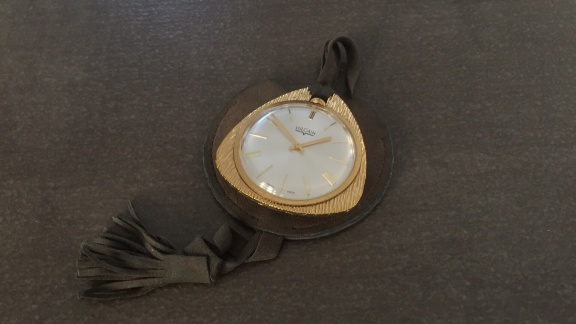Vulcain New Old Stock vintage purse watch - nr. 1