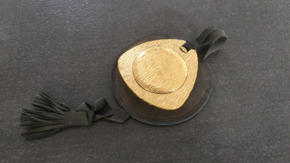 Vulcain New Old Stock vintage purse watch - Afbeelding 5