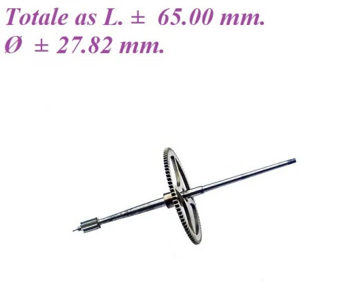 === Centrumrad = Franse pendule = oud === 27627