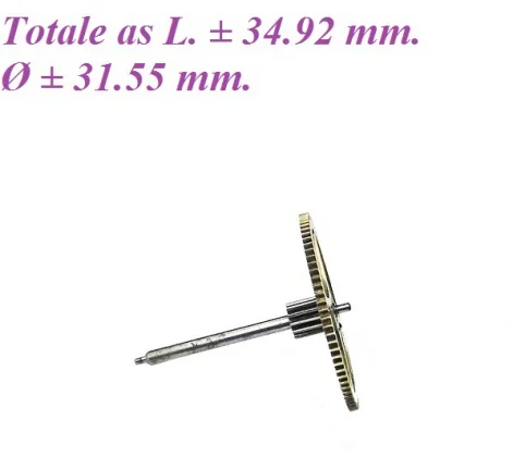 === Grondrad = Franse pendule = oud === 27636