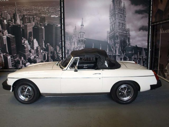 MG B type - 1.8 Roadster