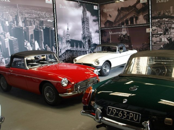 MG B type - 1.8 Roadster