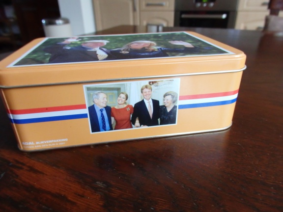 Verzamelblik Koningshuis. - Afbeelding 2