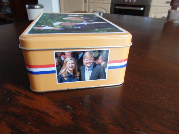 Verzamelblik Koningshuis. - Afbeelding 3