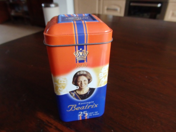 Koningin Beatrix 25 jaar op de troon. - nr. 1