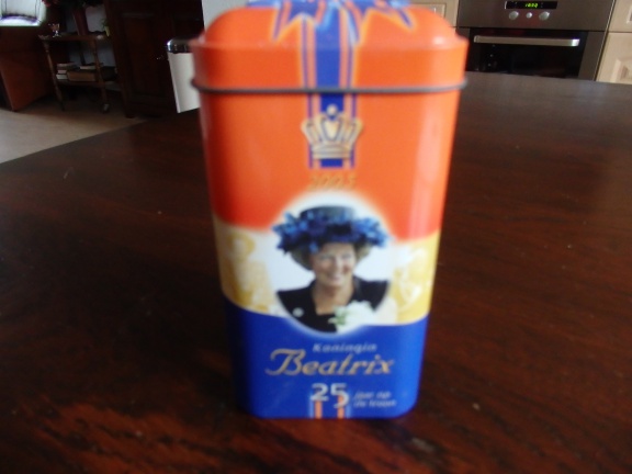Koningin Beatrix 25 jaar op de troon. - Afbeelding 3