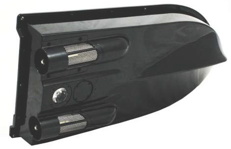 Afstandbestuurbare voerboot met Fishfinder en sonar (2.4 G) - Afbeelding 2