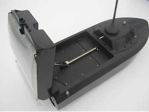 Afstandbestuurbare voerboot met Fishfinder en sonar (2.4 G) - Afbeelding 3