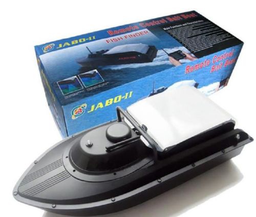 Afstandbestuurbare voerboot met Fishfinder en sonar (2.4 G) - Afbeelding 7