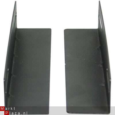 350mm diepte, past bij 600x800mm kast. max. last: 15 Kg