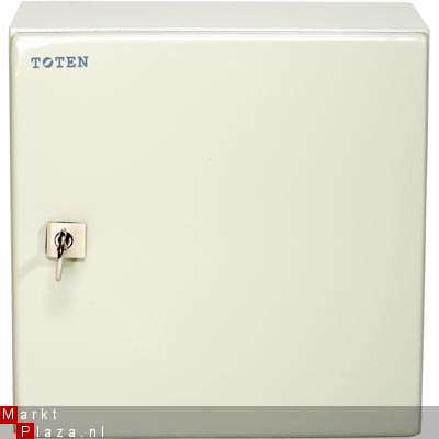 Waterdicht multi functionele Kluis 380x210x380mm CB-3838