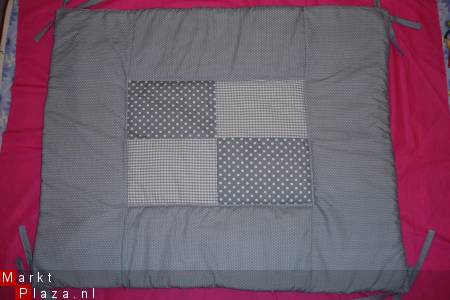 NIEUW Boxkleed Tweelingbox Twin, Boxkleed op MAAT - Afbeelding 2