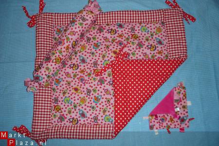 NIEUW Boxkleed Tweelingbox Twin, Boxkleed op MAAT - Afbeelding 3